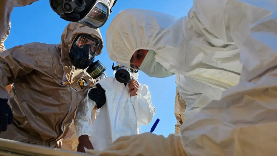 Altamonte Springs Biohazard Cleanup Experts technicians