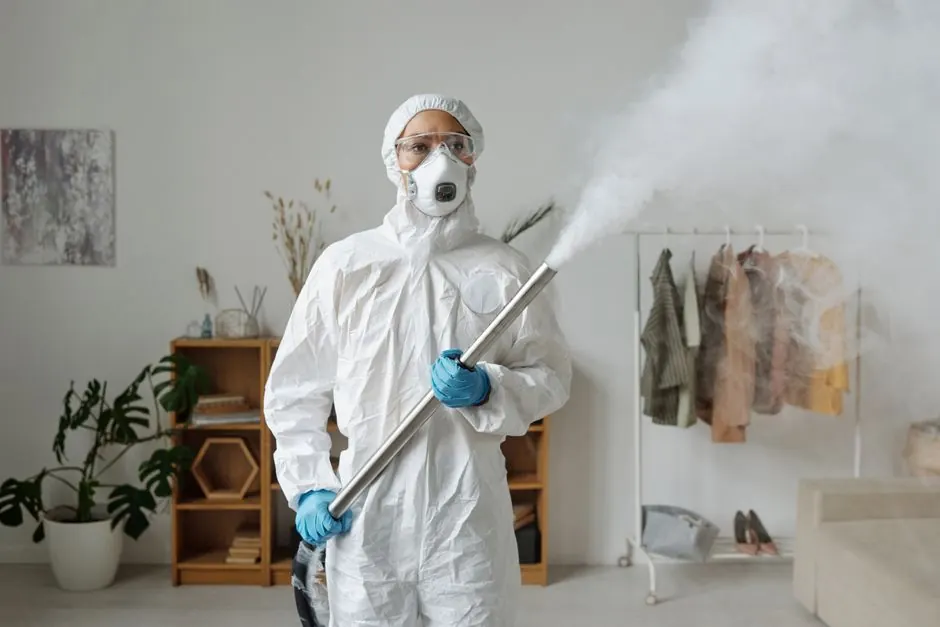 Feces & Urine Cleanup
