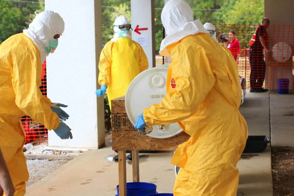 Hazmat Cleanup